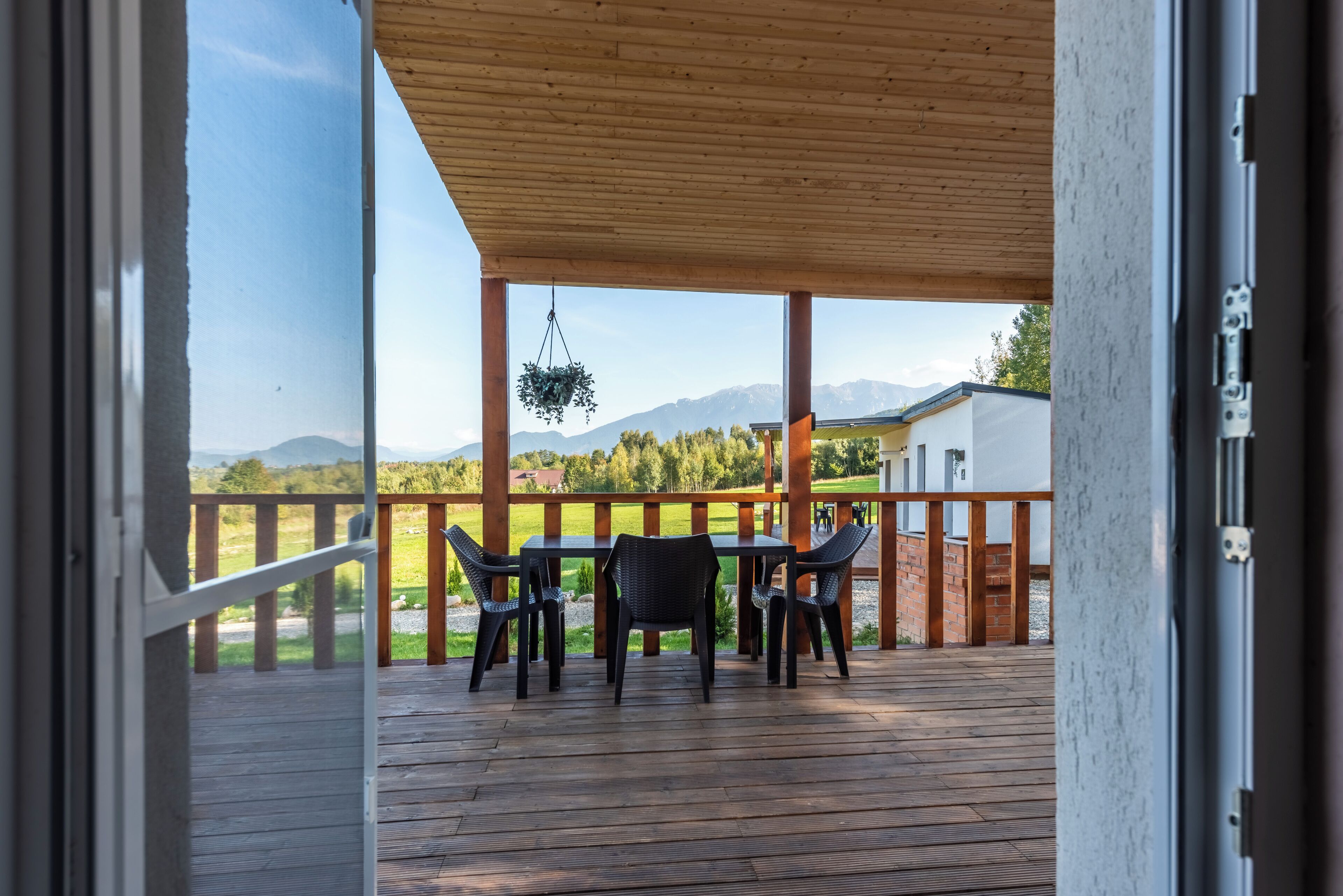 스탠다드 방갈로 | 테라스/파티오