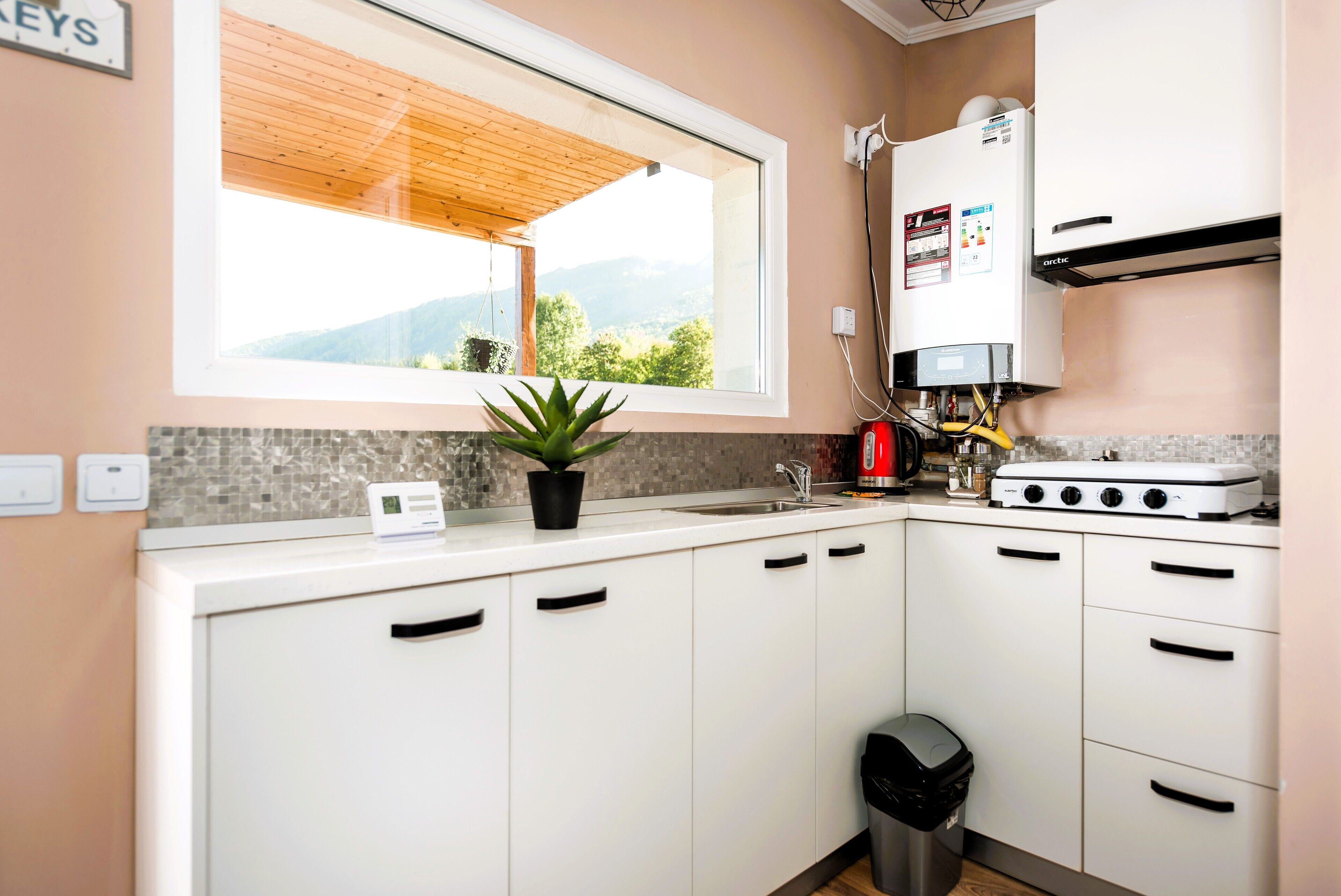 커피/티 메이커, 전기 주전자