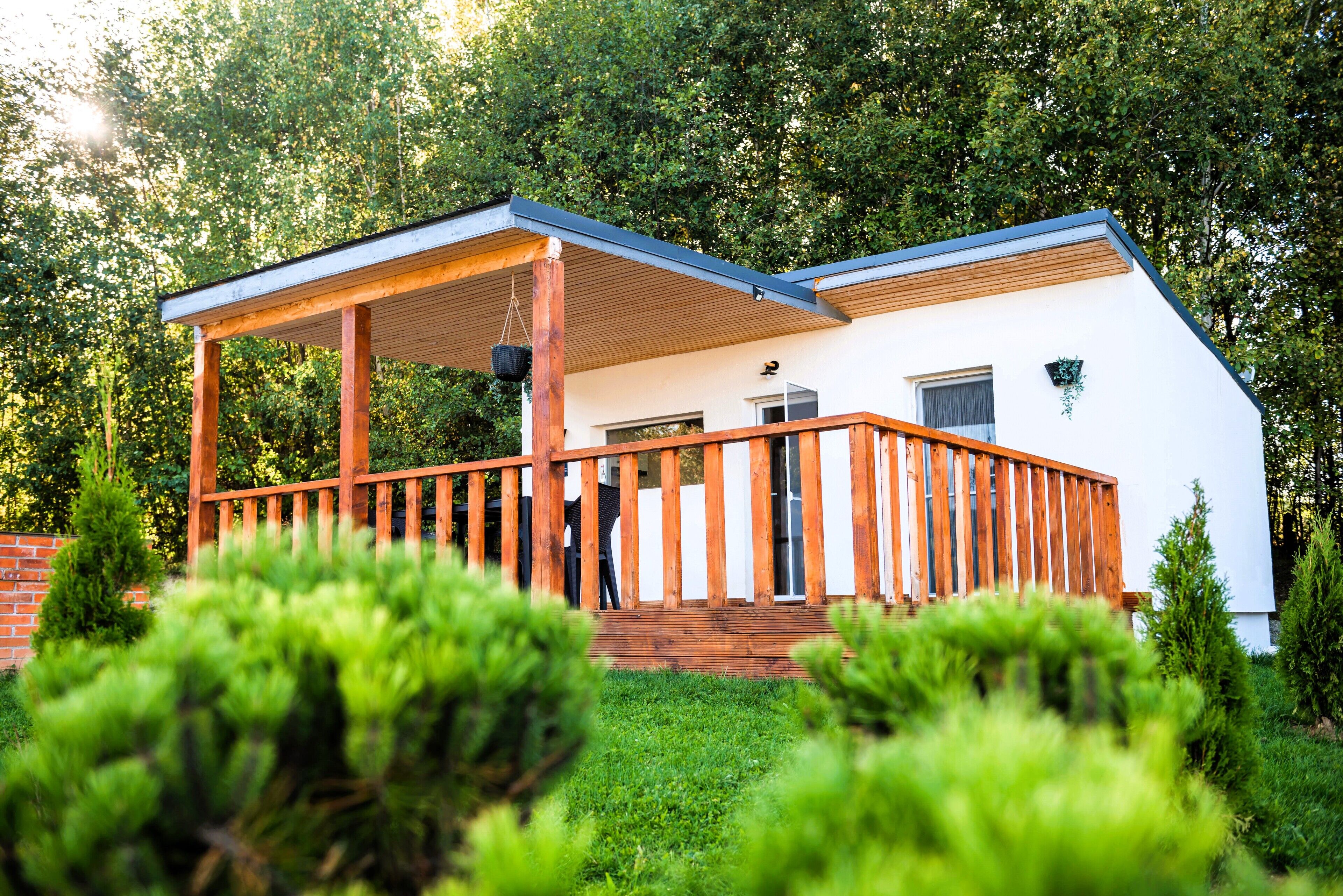 Standard Bungalow | Terrace/patio