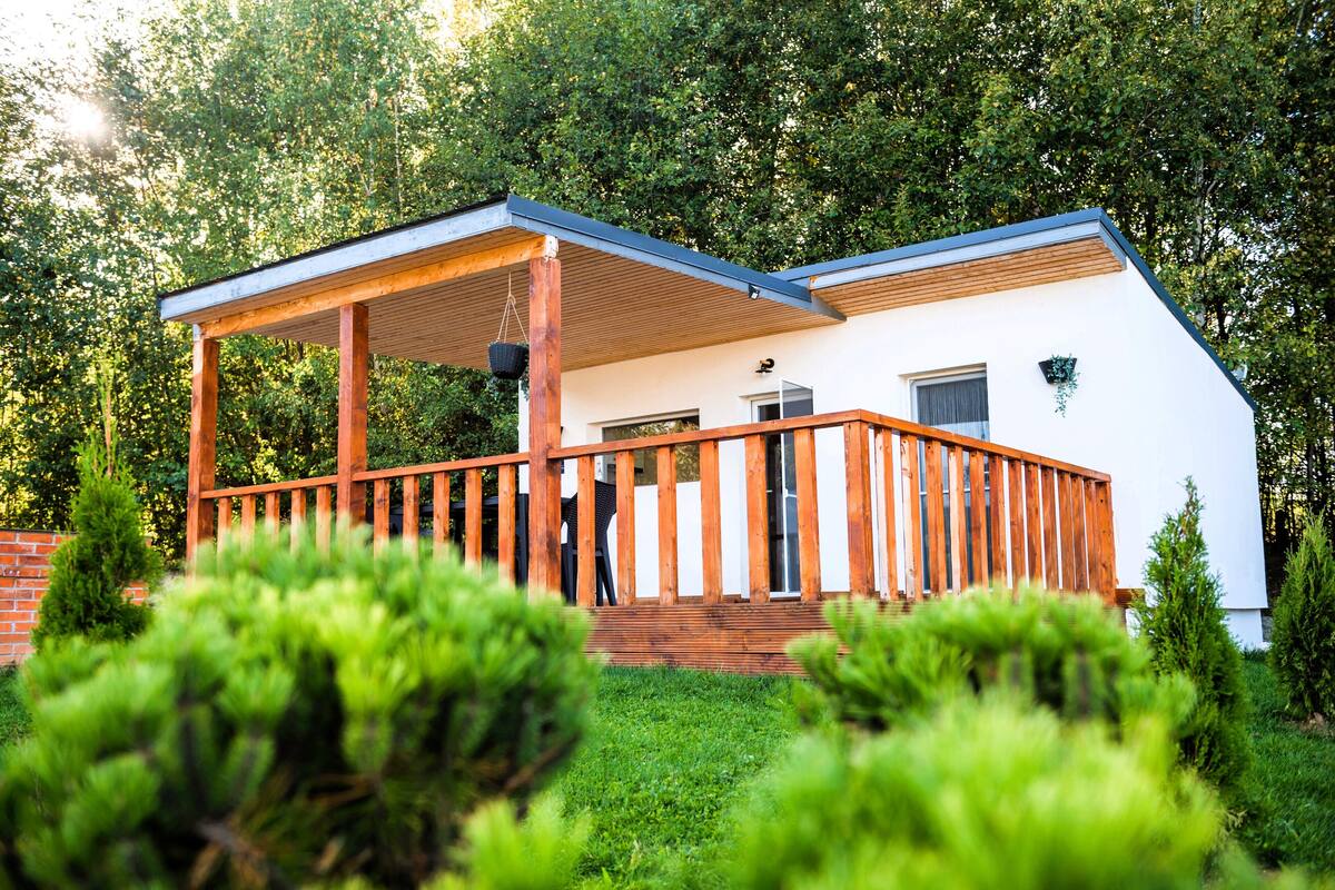 Standard Bungalow | Terrace/patio