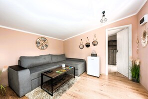 Standard Bungalow, Mountain View | Living area - RAI Lodges (Zărnești)