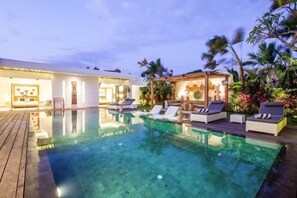 Outdoor pool - Canggu PETER 2 (Bali)