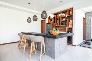 Unclassified image, 3 of 3, button - VILLA 15 · Stunning 6 BR Villa 400m to Beach (Bali)