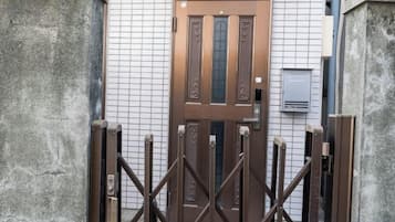 外観の詳細