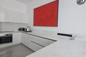 Unclassified image, 3 of 26, button - 110m2 3bd Luxury last Paganini apt in Old Nice (Nice)