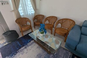 منطقة المعيشة
