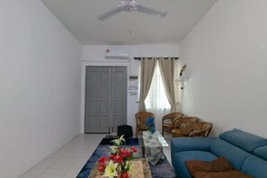 منطقة المعيشة