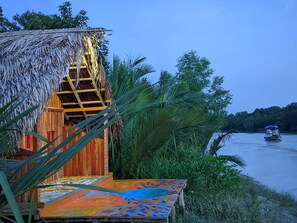 Front of property - Iraboti Eco Resort & Research Center (Dacope)