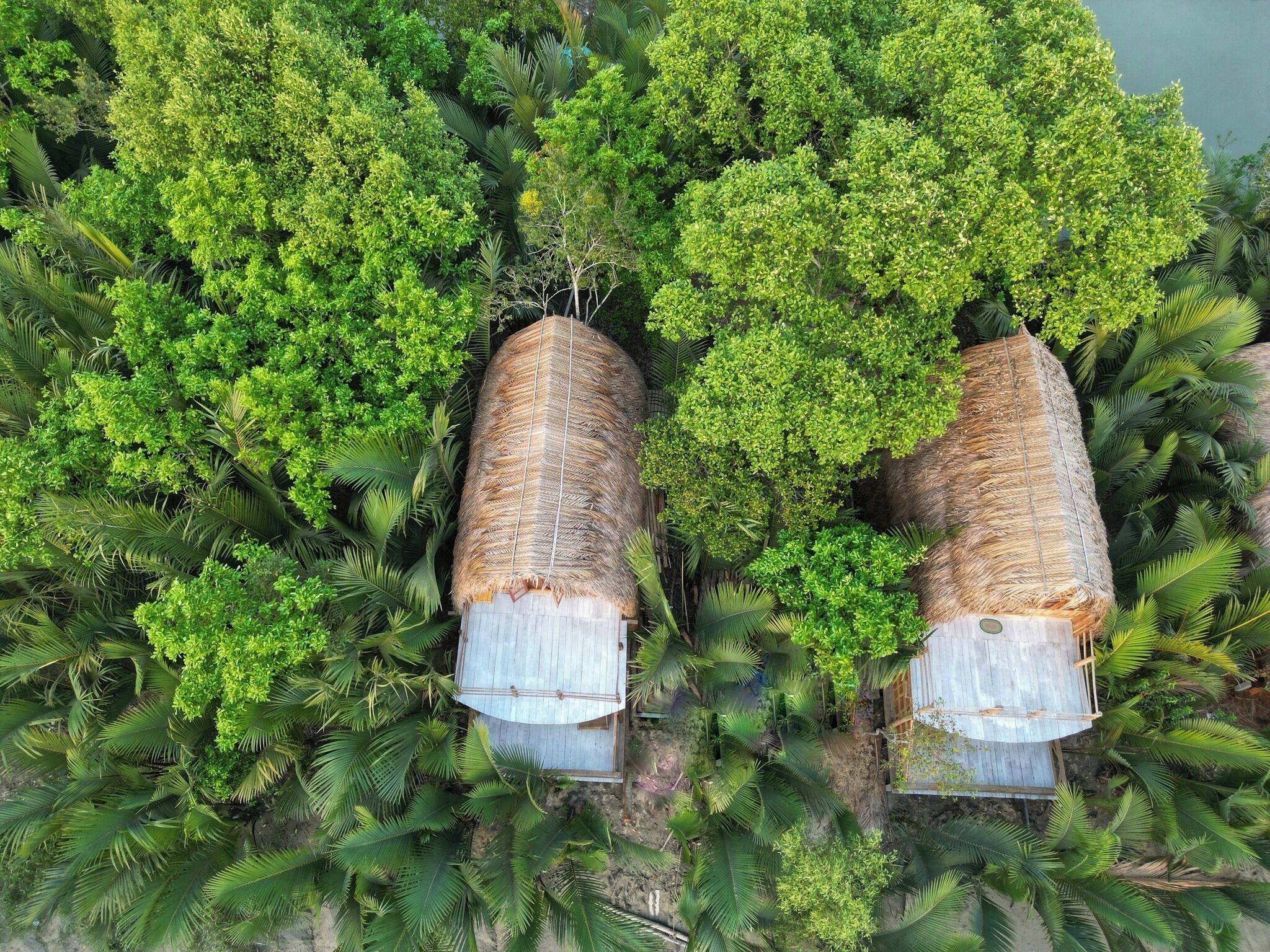 Mặt tiền nơi lưu trú