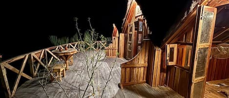Udendørsområde