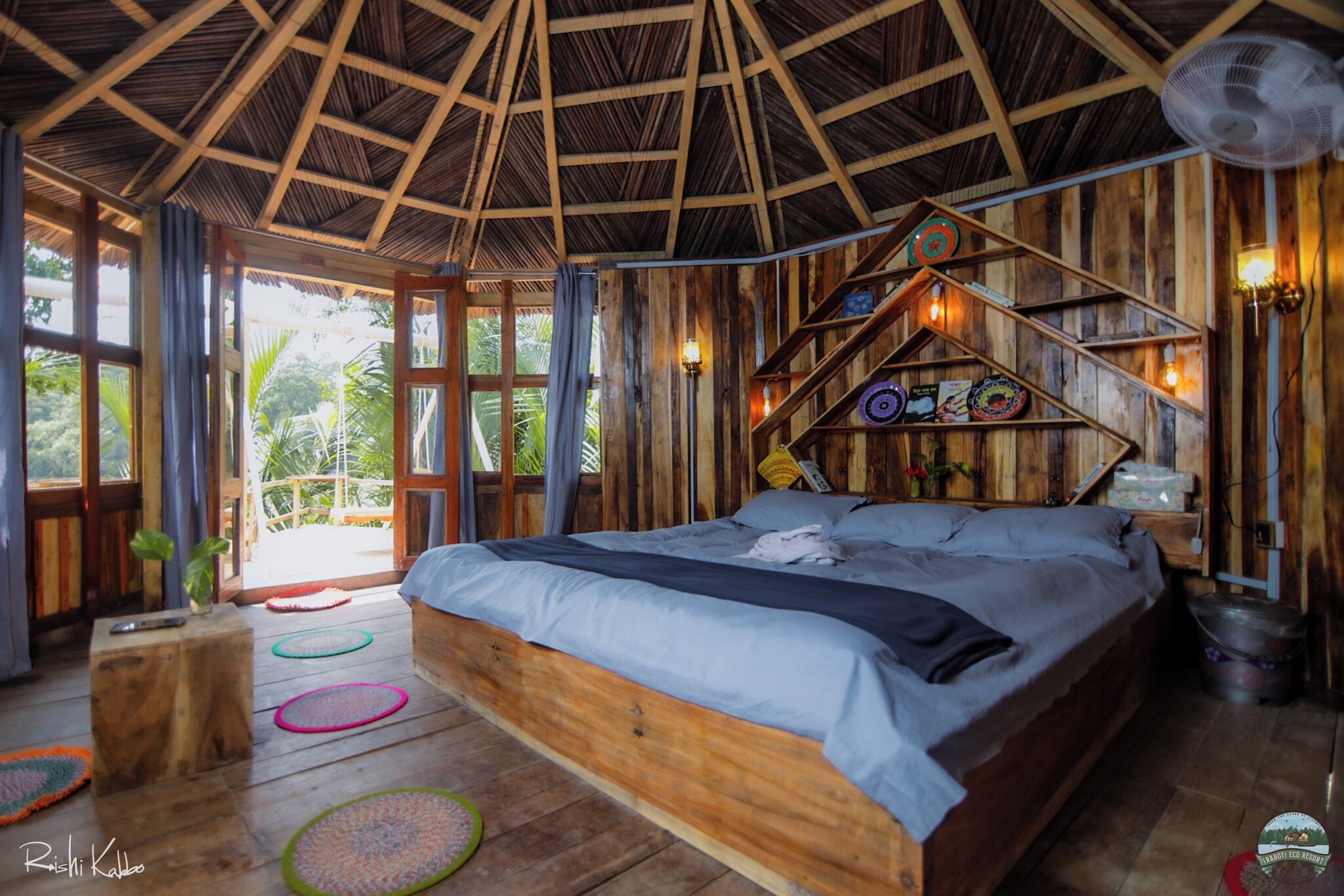 Deluxe Double Room, Canal View