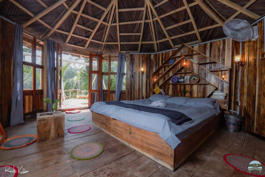 Deluxe Double Room, Canal View