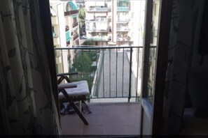 Vue depuis l’hébergement 