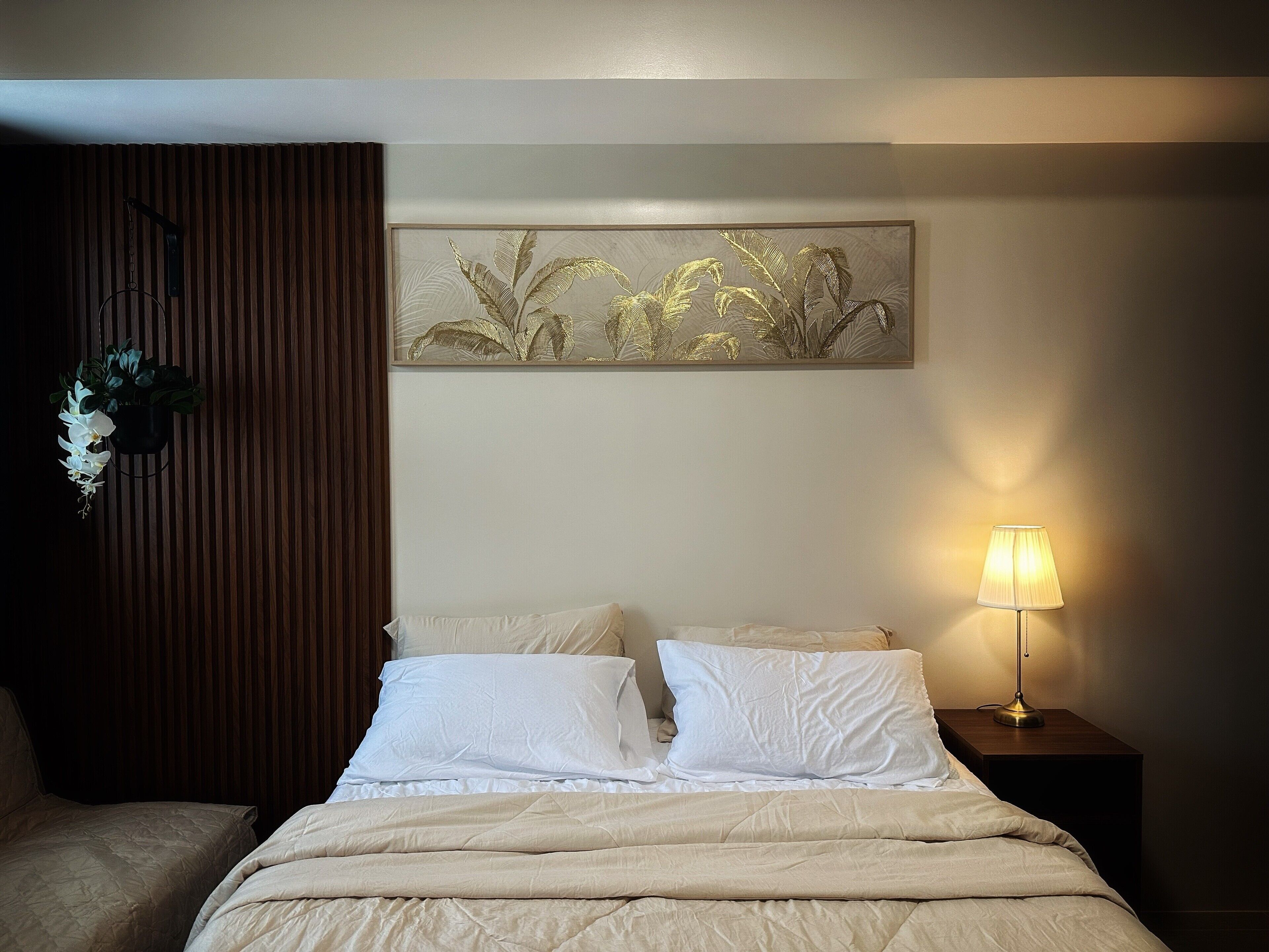 1 bedroom, free WiFi, bed sheets, wheelchair access