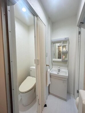 Bathroom - HANANOSATO ITABASI (Tokyo)