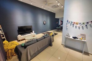 �منطقة المعيشة