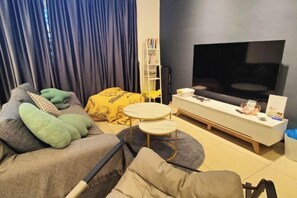 منطقة المعيشة