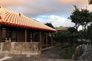 บริเวณภายนอก