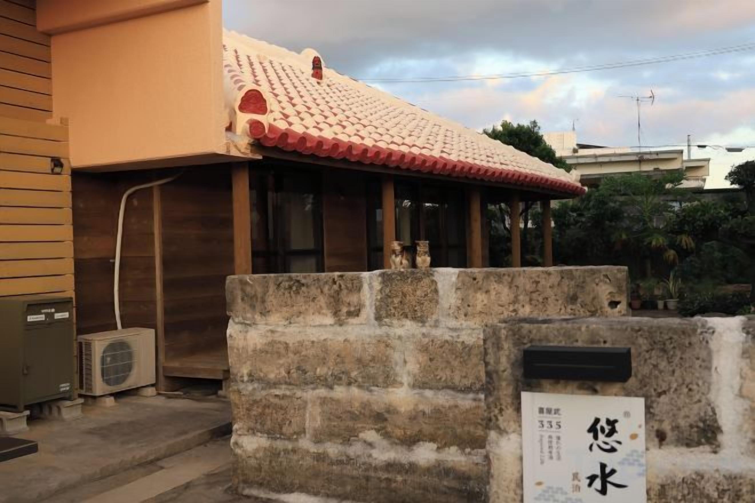 施設の敷地
