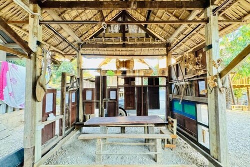 Ban Anoulak - Cultural Preservation Village