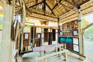 Exterior - Ban Anoulak - Cultural Preservation Village (Nam Bak)