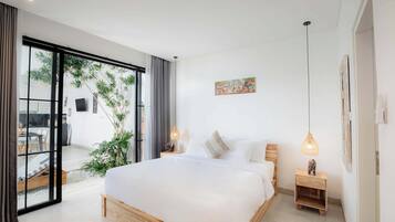 Vila, 2 kamar tidur | Wi-Fi gratis