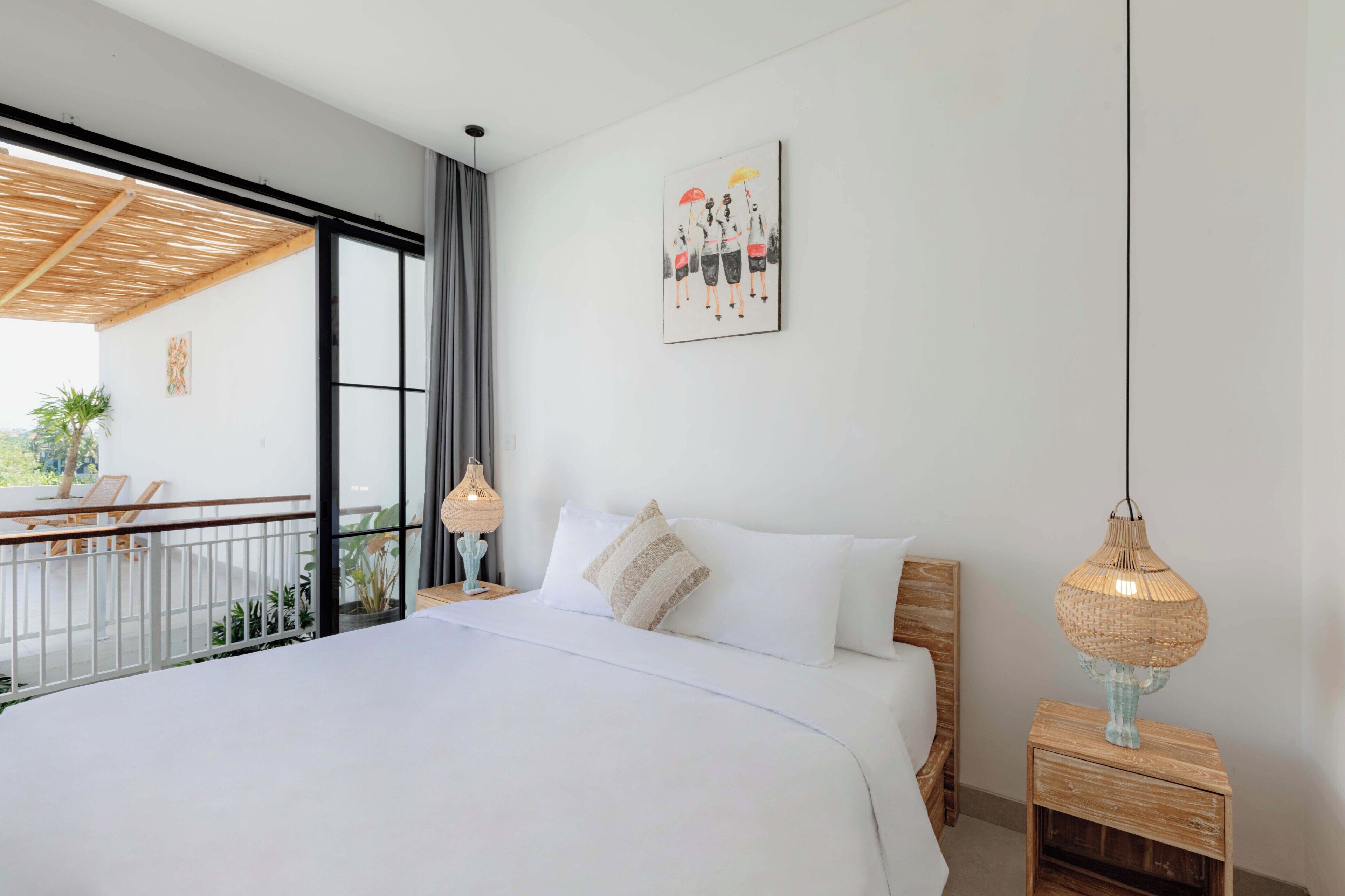Villa, 2 Bedrooms | Free WiFi