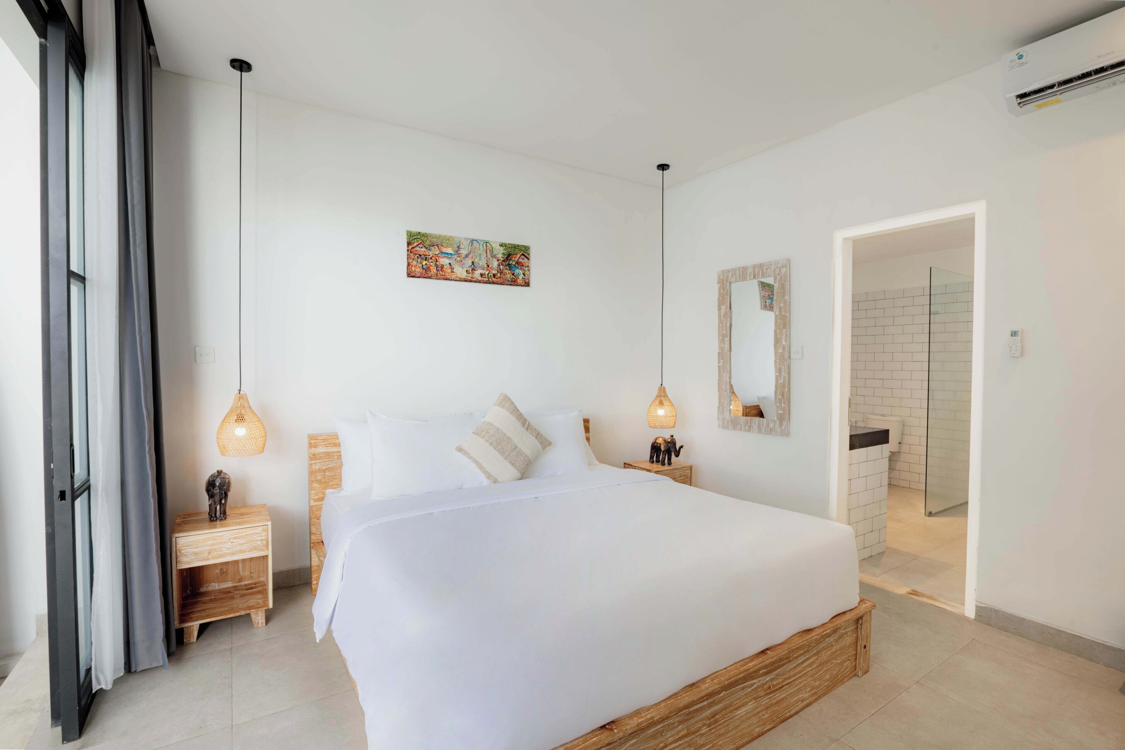 Villa, 2 slaapkamers | Gratis wifi