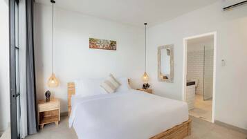 Villa, 2 habitaciones | Wifi gratis