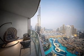 Exterior - SML Vacation Homes Dubai - Sky High Apartments (Dubai)