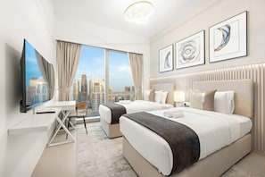 Room - SML Vacation Homes Dubai - Sky High Apartments (Dubai)