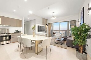 Interior - SML Vacation Homes Dubai - Sky High Apartments (Dubai)