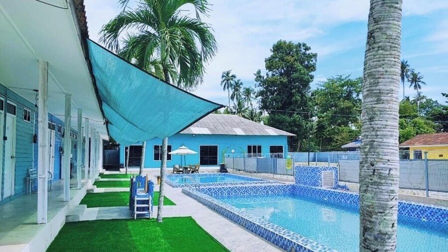 Green Forest Merang Resort