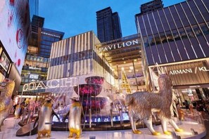 Point of interest - Homestay Heart of Bukit Bintang Walk to Monorail & LRT St by Cloud Host (Kuala Lumpur)