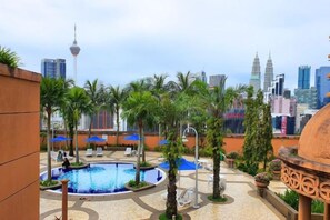 Unclassified image, 3 of 18, button - Berjaya Times Square 1BR Suite 5Pax Bukit Bintang Steps to Monorail (Kuala Lumpur)