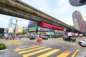 Unclassified image, 4 of 18, button - Berjaya Times Square 1BR Suite 5Pax Bukit Bintang Steps to Monorail (Kuala Lumpur)