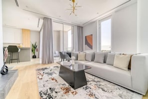 Room - Stella Stays Scenic 1Bdr Barari (Dubai)