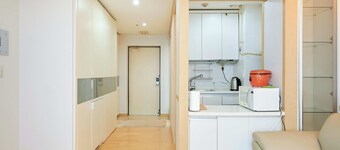 STUNNING 1-bedroom CORNER condo with Lots of Sunlight and your "Premier" Host!