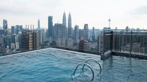 Unclassified image, 4 of 14, button - Expressionz#KLCC#1BR#Skypool#NEW (Kuala Lumpur)