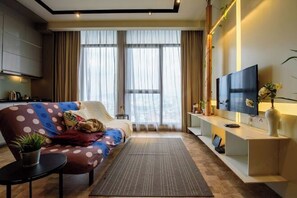 Room - Expressionz#KLCC#1BR#Skypool#NEW (Kuala Lumpur)