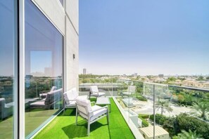 Room - Stella Stays Cozy 1Bdr Barari (Dubai)