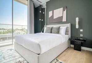 Room - Stella Stays Cozy 1Bdr Barari (Dubai)