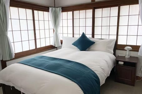 Property amenity. Bamboo Yado