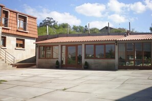 Exterior - Casa Codesal Apartamentos (Sanxenxo)