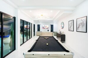 Games room - The Moment Pool Villa (Sattahip)