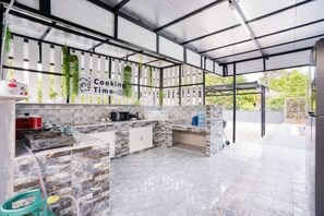 Dapur peribadi