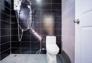 Bathroom - The Moment Pool Villa (Sattahip)