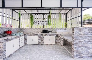 Cozinha privada
