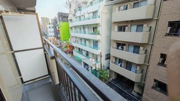 Vista desde la propiedad