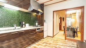 Cocina privada